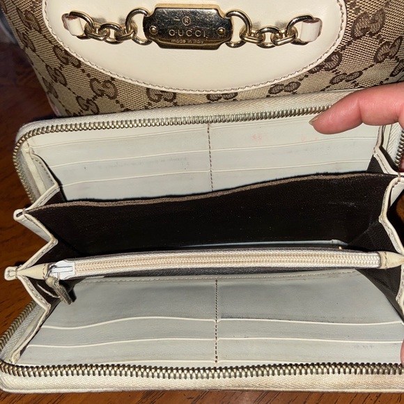 Authentic Gucci Bag and Wallet - Picture 11 of 15